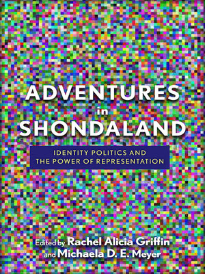 cover image of Adventures in Shondaland